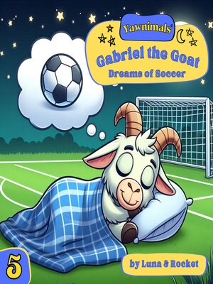cover image of Yawnimals Bedtime Stories #5